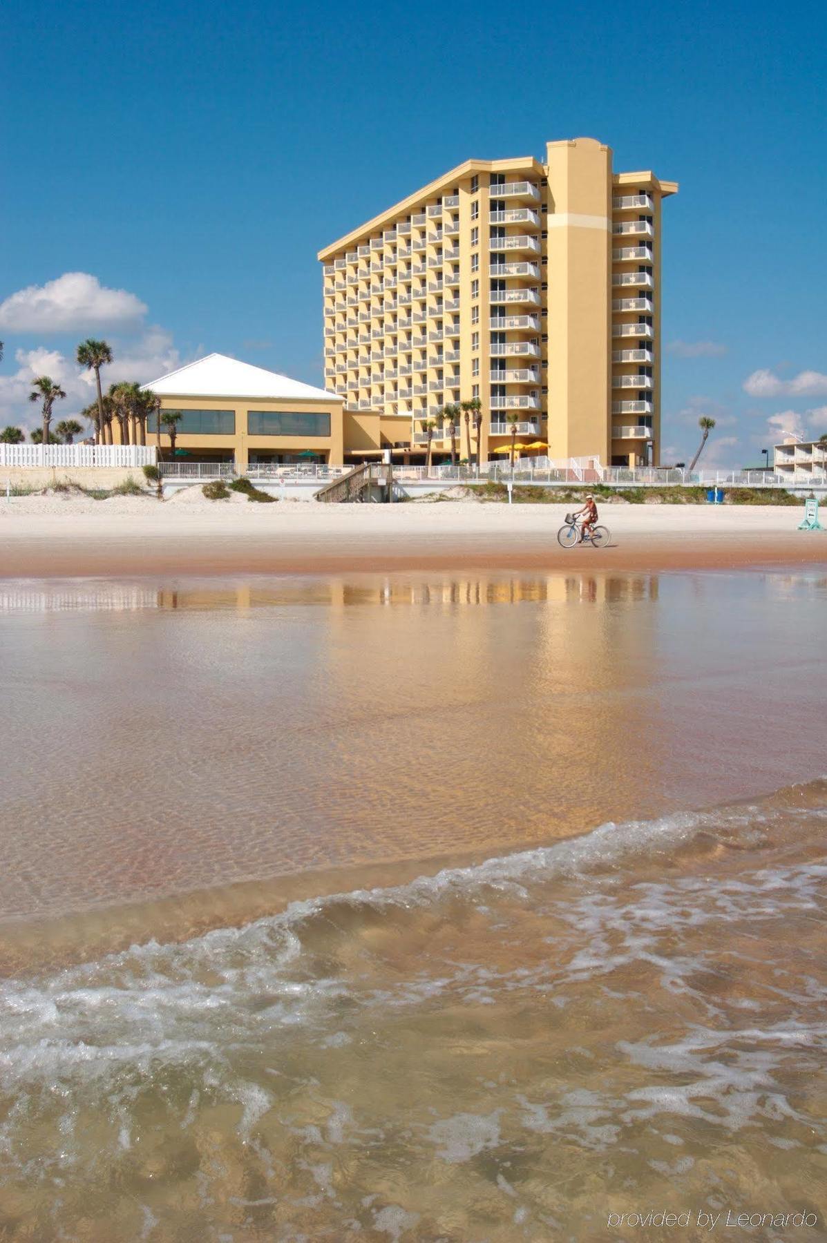 Renaissance Daytona Beach Oceanfront Hotel เดย์โทนาบีช ภายนอก รูปภาพ