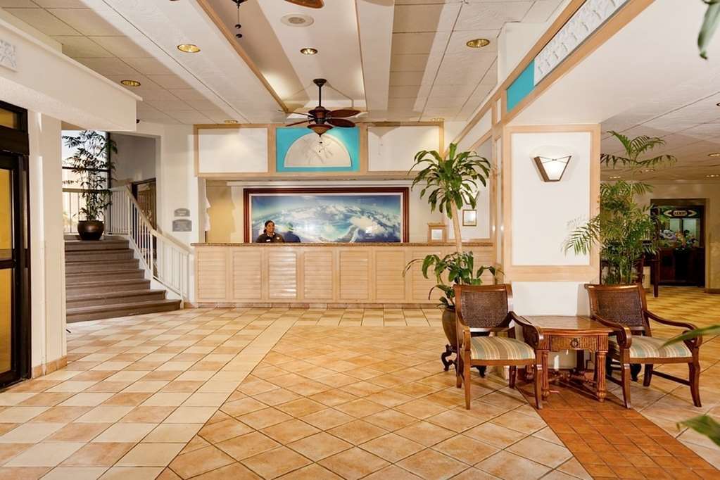 Renaissance Daytona Beach Oceanfront Hotel เดย์โทนาบีช ภายใน รูปภาพ